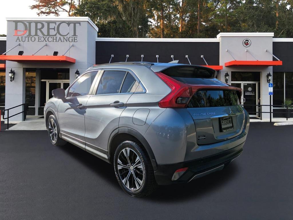 used 2020 Mitsubishi Eclipse Cross car, priced at $17,995