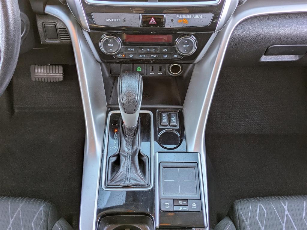 used 2020 Mitsubishi Eclipse Cross car, priced at $17,995
