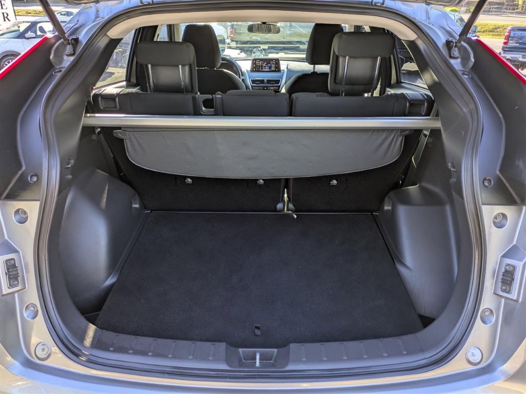 used 2020 Mitsubishi Eclipse Cross car, priced at $17,995