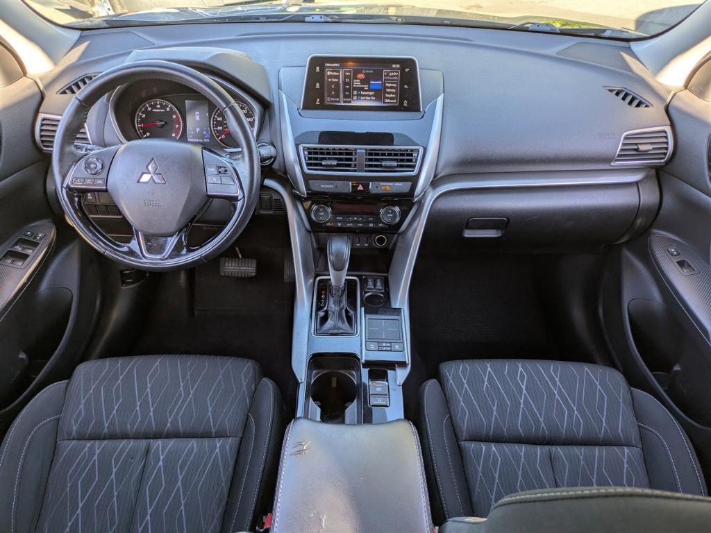 used 2020 Mitsubishi Eclipse Cross car, priced at $17,995