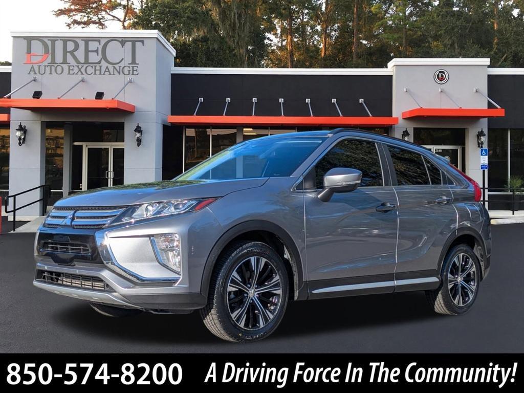 used 2020 Mitsubishi Eclipse Cross car, priced at $17,995