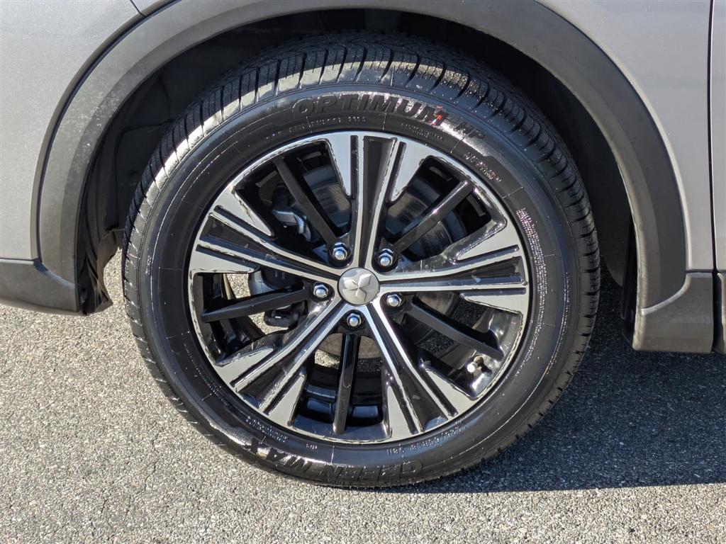 used 2020 Mitsubishi Eclipse Cross car, priced at $17,995