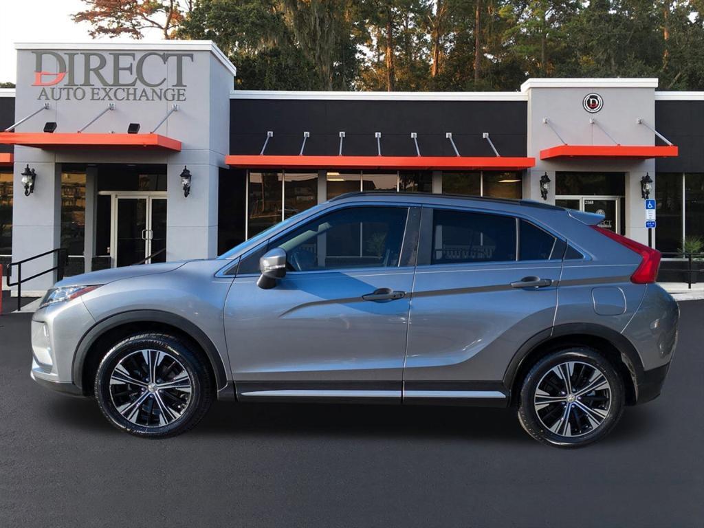 used 2020 Mitsubishi Eclipse Cross car, priced at $17,995