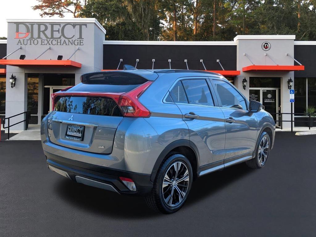 used 2020 Mitsubishi Eclipse Cross car, priced at $17,995