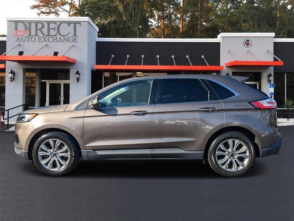 used 2019 Ford Edge car, priced at $18,995