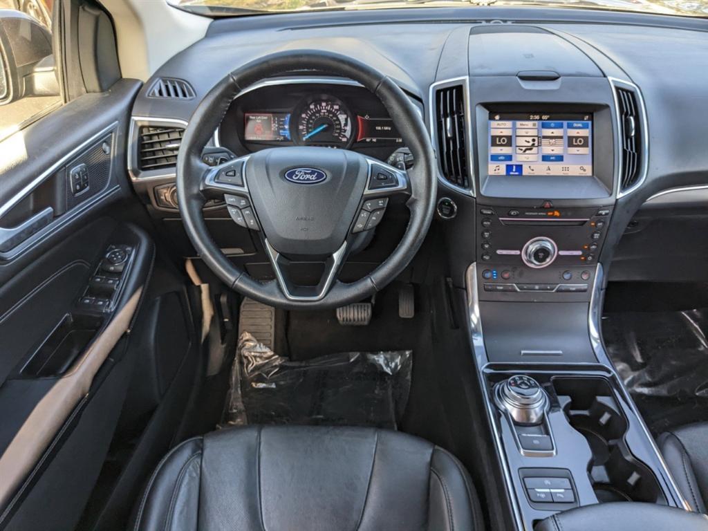 used 2019 Ford Edge car, priced at $18,995