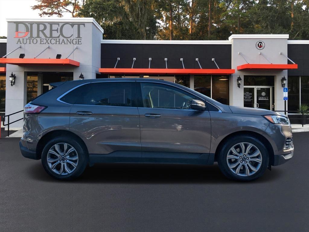 used 2019 Ford Edge car, priced at $18,995