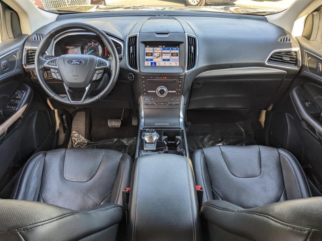 used 2019 Ford Edge car, priced at $18,995