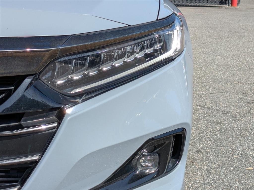 used 2022 Honda Accord car