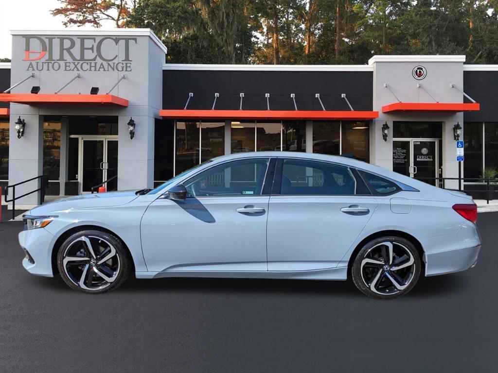 used 2022 Honda Accord car