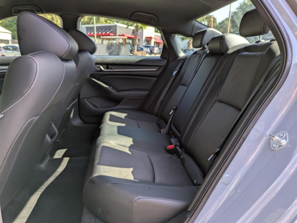 used 2022 Honda Accord car