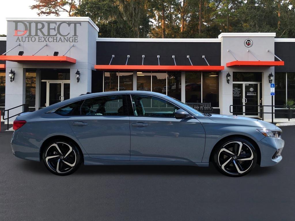 used 2022 Honda Accord car