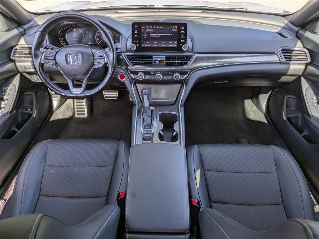 used 2022 Honda Accord car