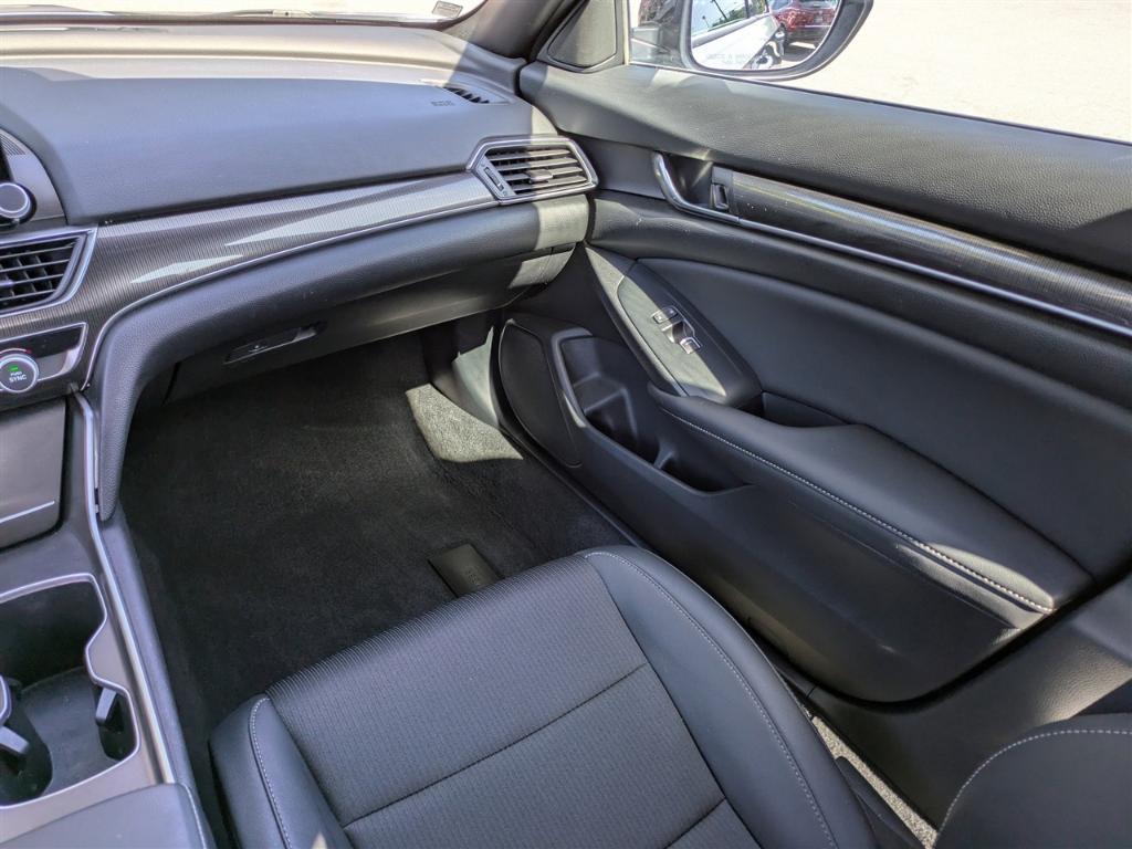 used 2022 Honda Accord car