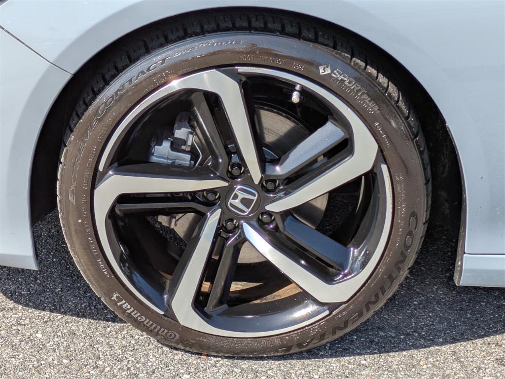 used 2022 Honda Accord car