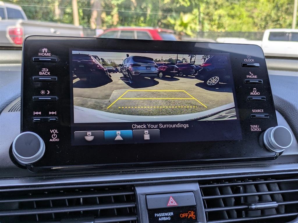 used 2022 Honda Accord car