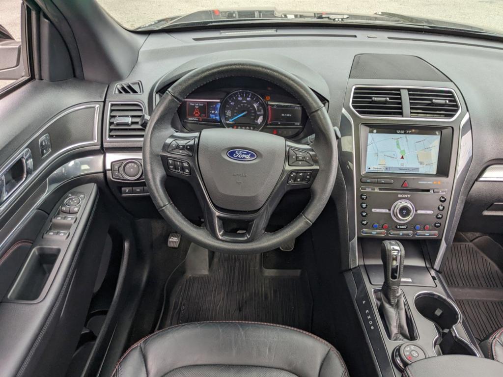 used 2018 Ford Explorer car, priced at $22,995