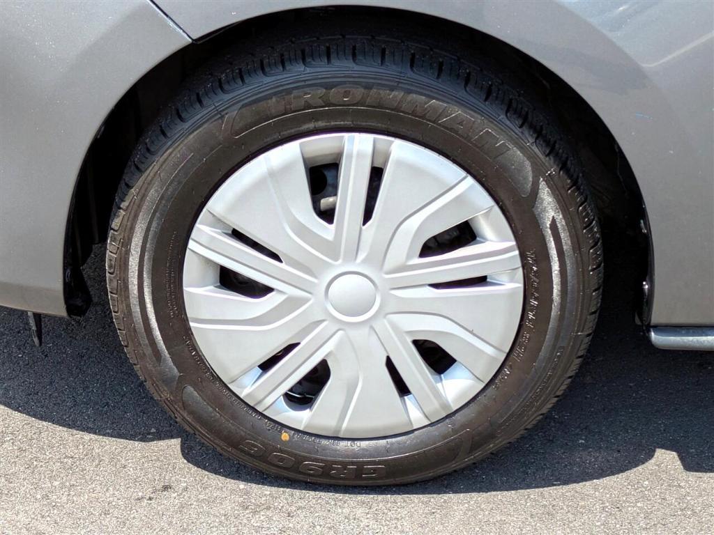 used 2023 Mitsubishi Mirage G4 car, priced at $13,995
