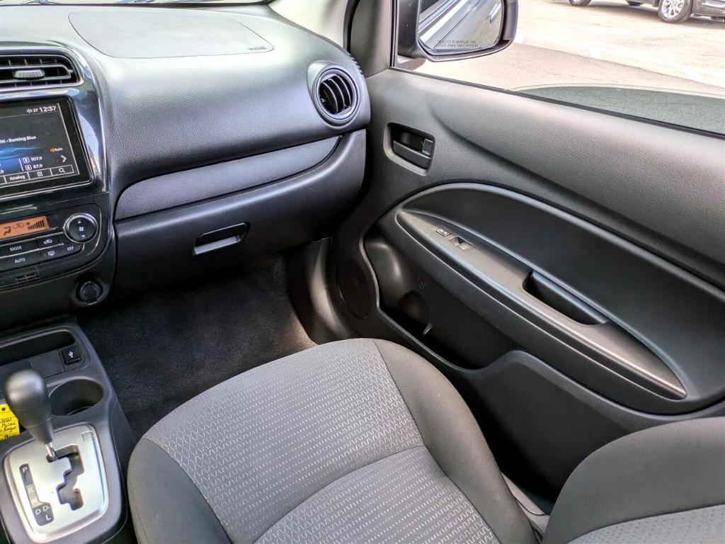 used 2023 Mitsubishi Mirage G4 car, priced at $13,995