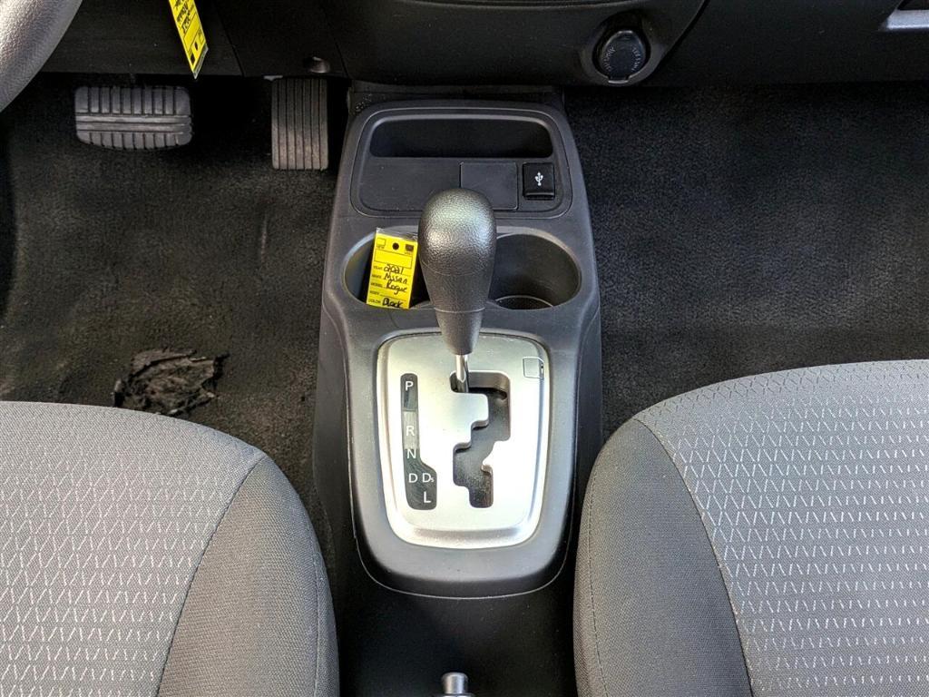 used 2023 Mitsubishi Mirage G4 car, priced at $13,995