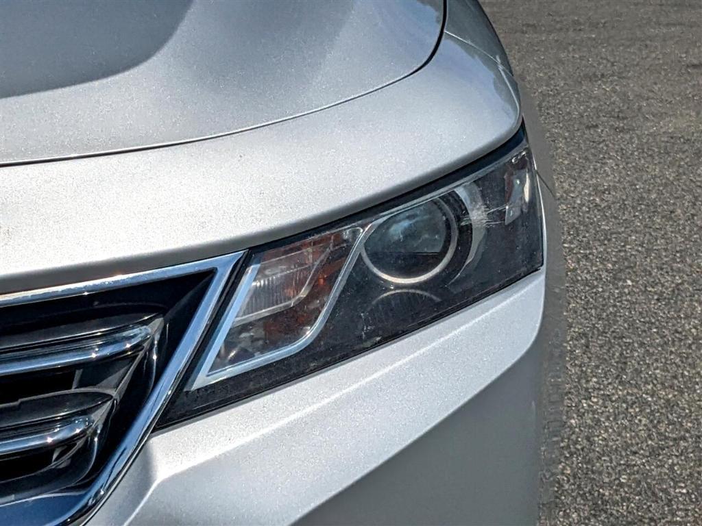 used 2015 Chevrolet Impala car