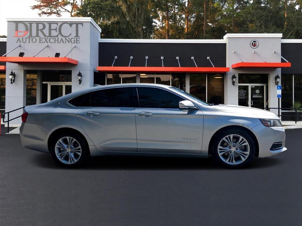 used 2015 Chevrolet Impala car