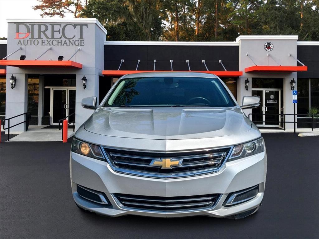 used 2015 Chevrolet Impala car