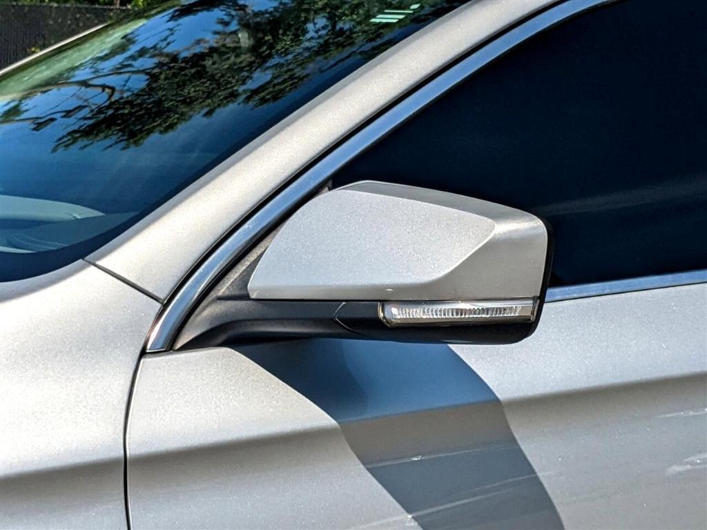 used 2015 Chevrolet Impala car