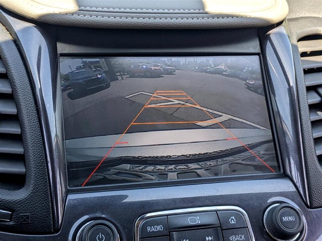 used 2015 Chevrolet Impala car