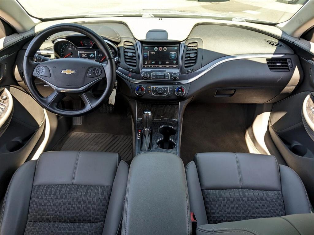 used 2015 Chevrolet Impala car