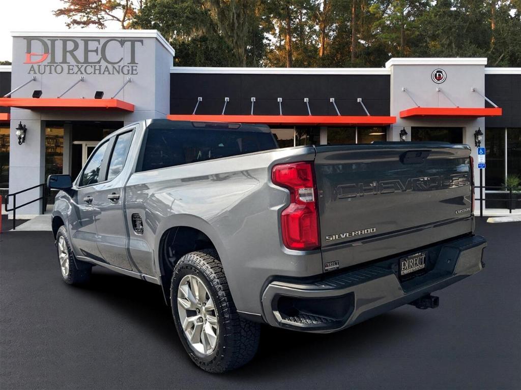 used 2020 Chevrolet Silverado 1500 car, priced at $23,995