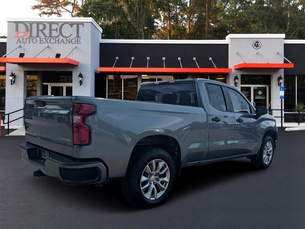 used 2020 Chevrolet Silverado 1500 car, priced at $23,995