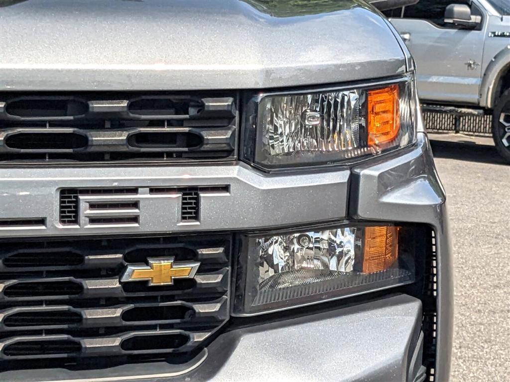 used 2020 Chevrolet Silverado 1500 car, priced at $23,995