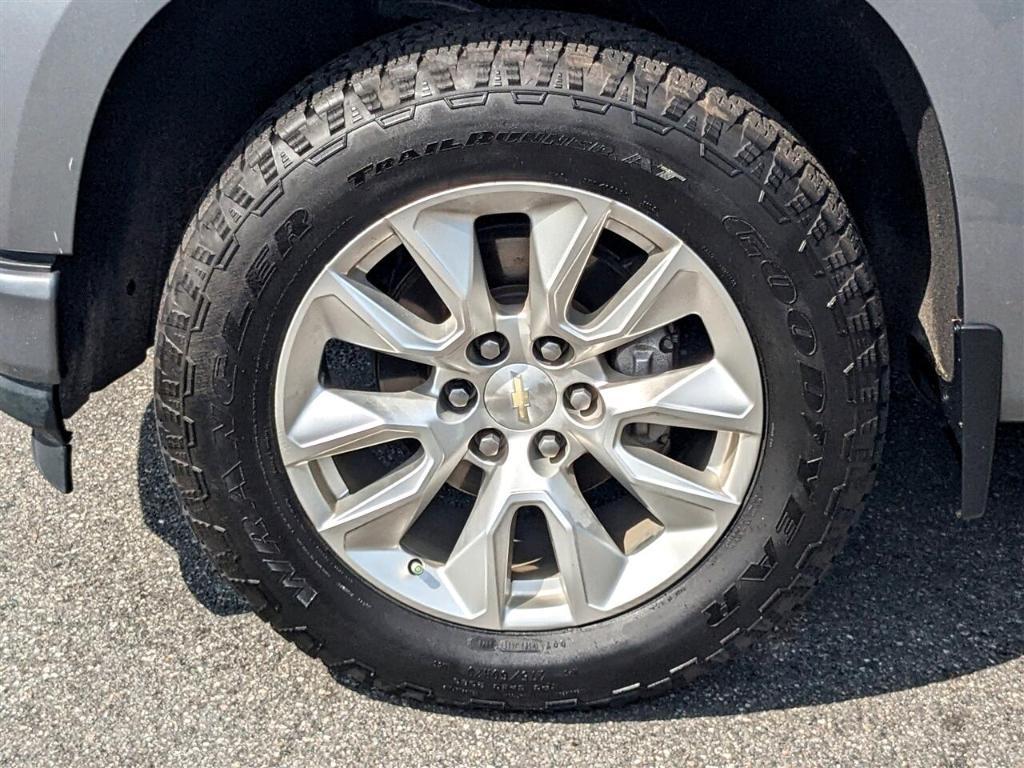 used 2020 Chevrolet Silverado 1500 car, priced at $23,995