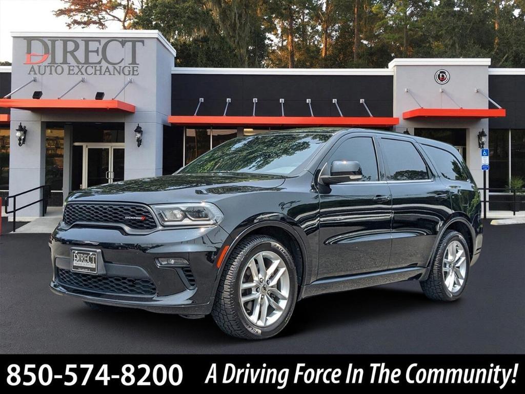 used 2021 Dodge Durango car