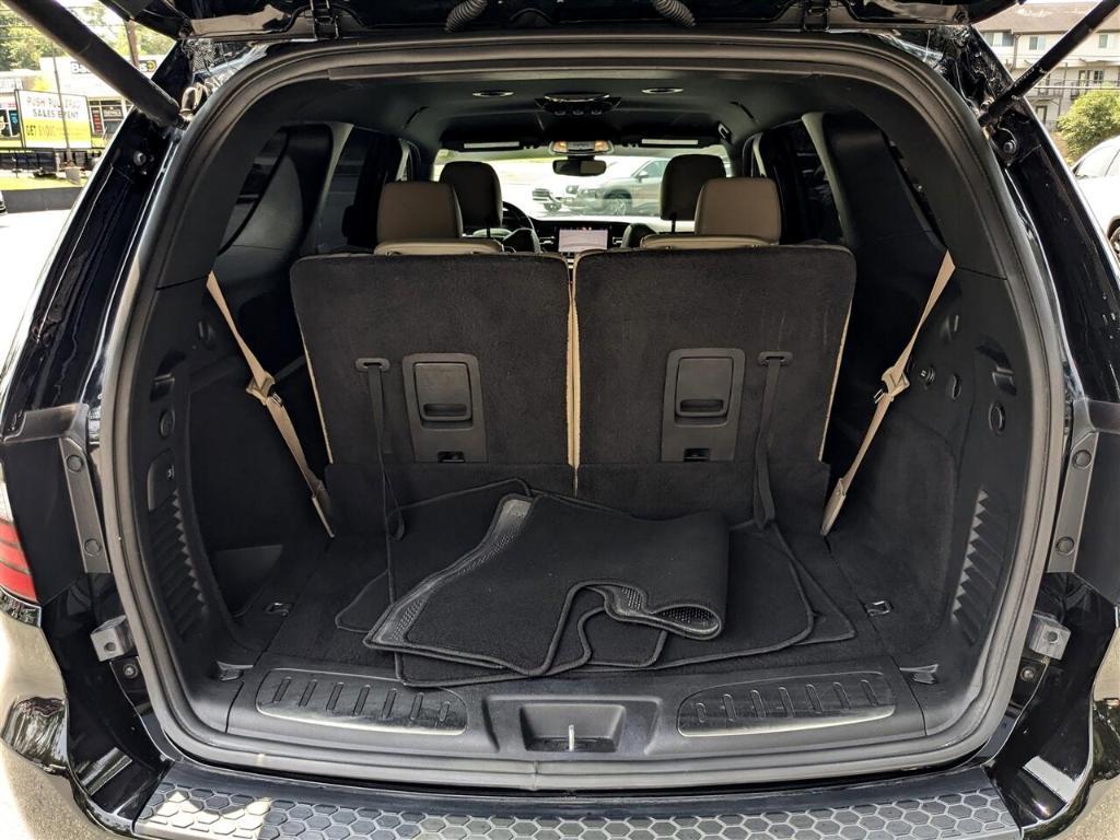 used 2021 Dodge Durango car