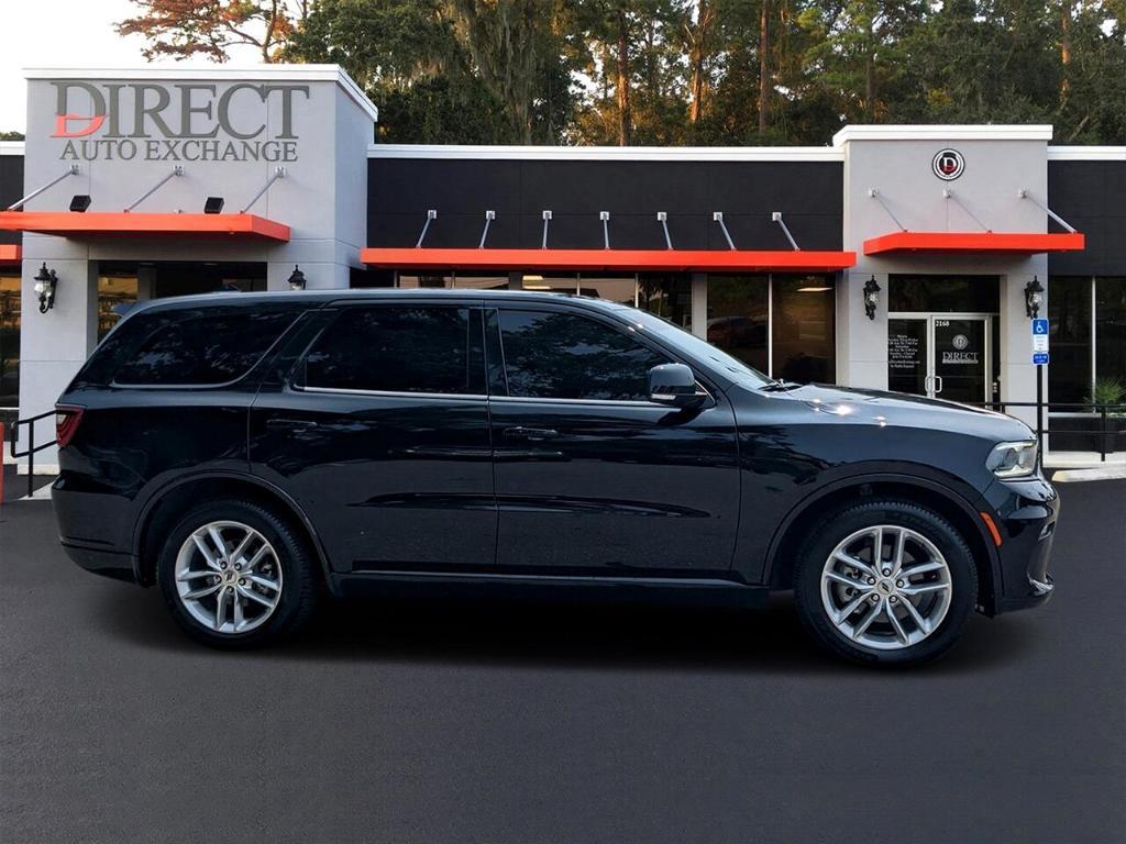 used 2021 Dodge Durango car