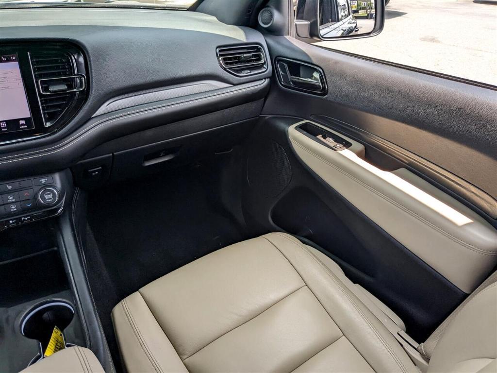 used 2021 Dodge Durango car