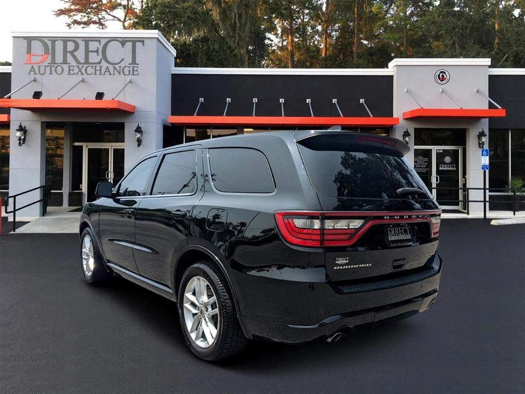 used 2021 Dodge Durango car