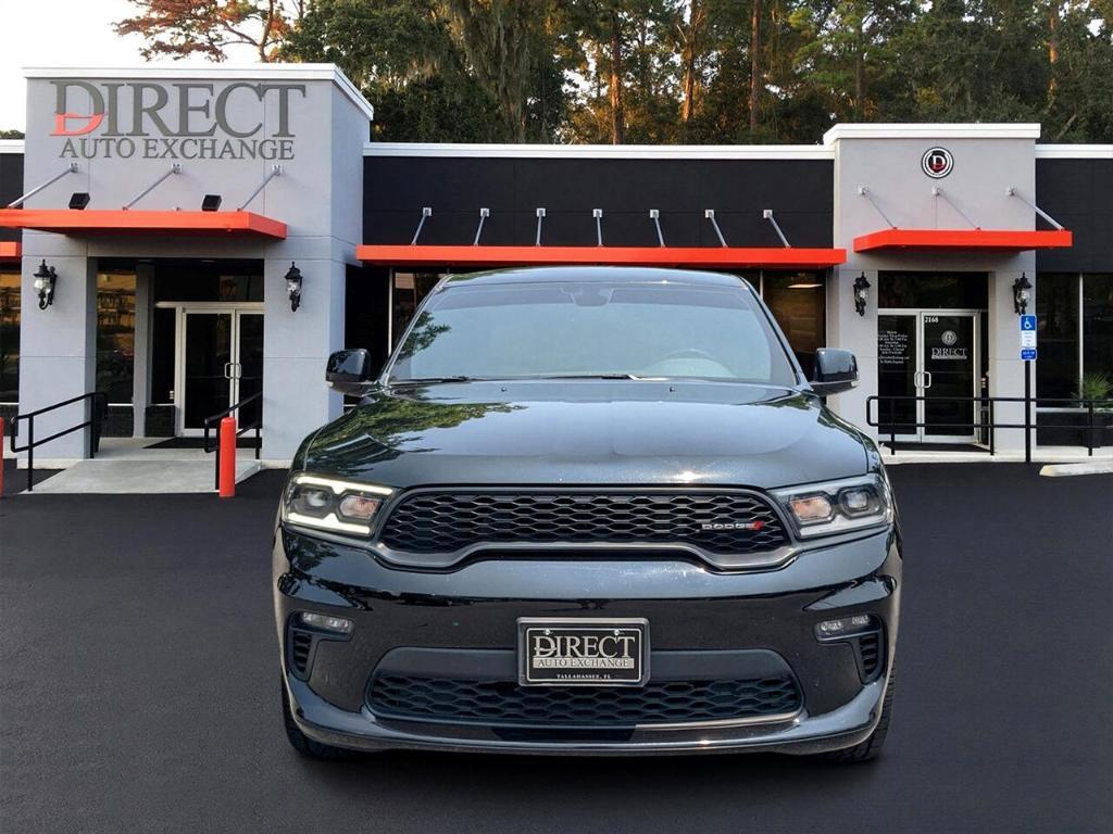 used 2021 Dodge Durango car