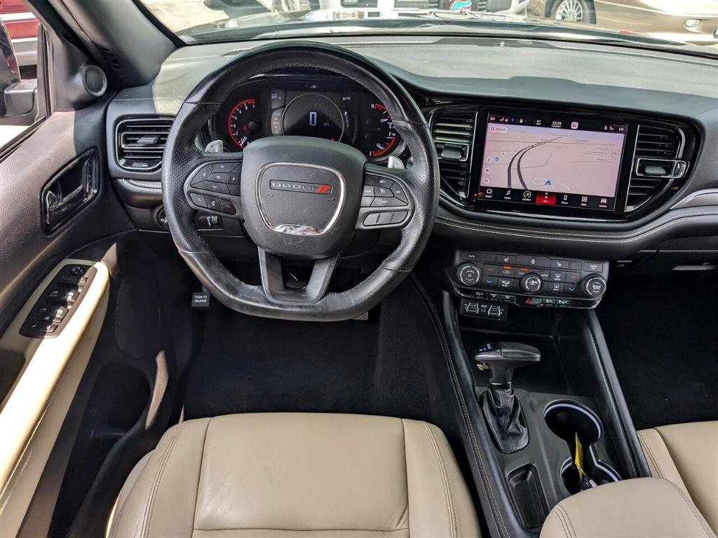 used 2021 Dodge Durango car