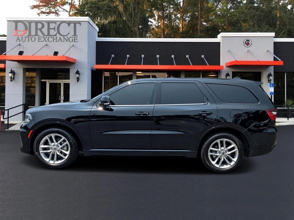 used 2021 Dodge Durango car