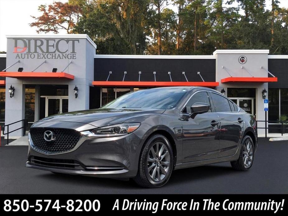 used 2018 Mazda Mazda6 car, priced at $15,995