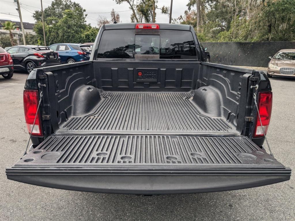 used 2018 Ram 1500 car, priced at $22,995