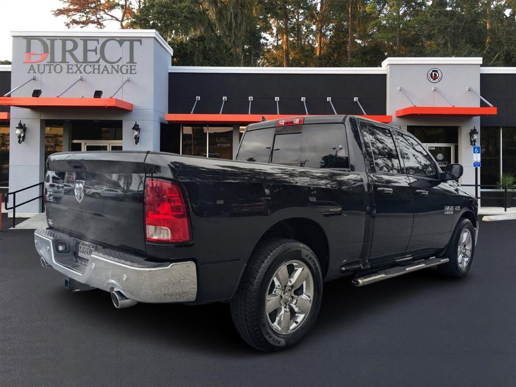 used 2018 Ram 1500 car, priced at $22,995