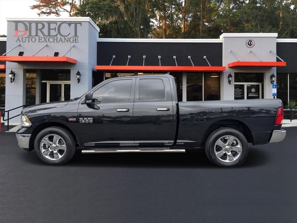 used 2018 Ram 1500 car, priced at $22,995