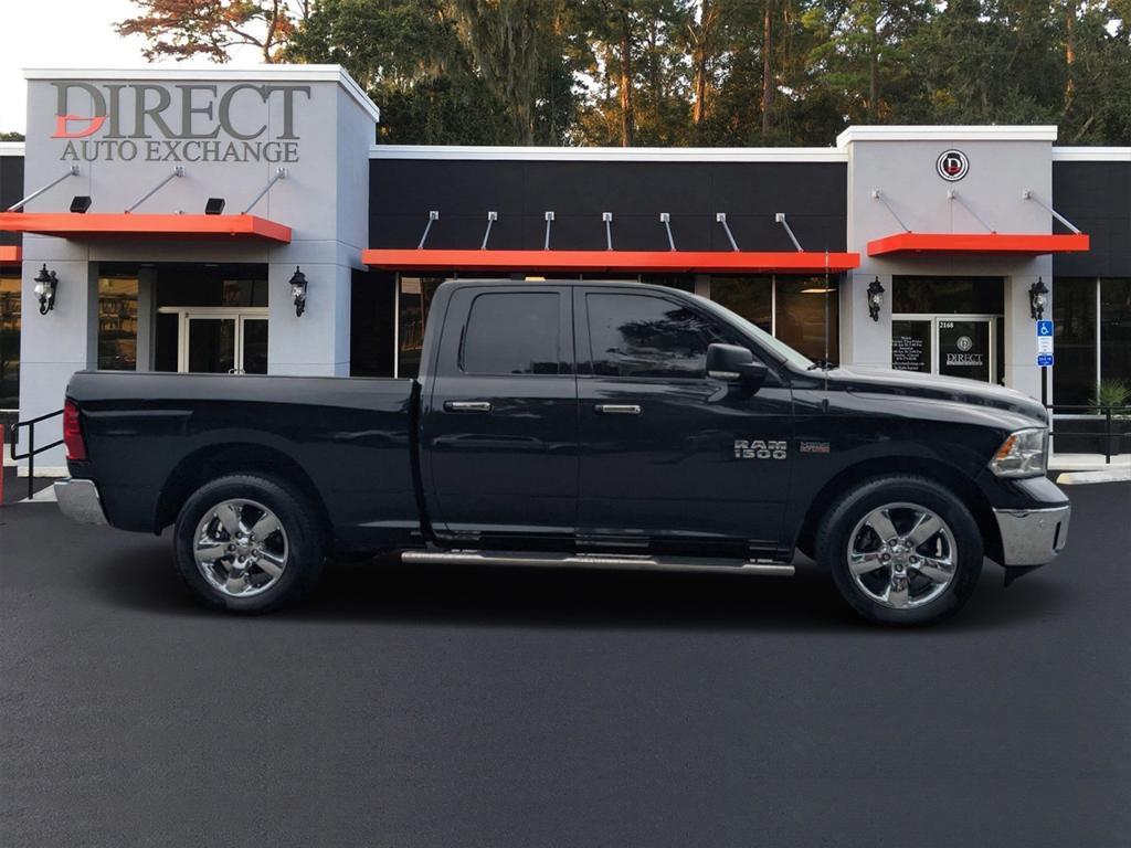 used 2018 Ram 1500 car, priced at $22,995