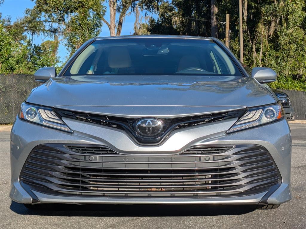 used 2018 Toyota Camry car