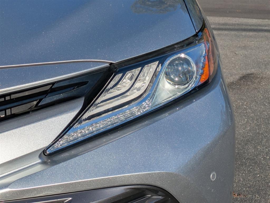 used 2018 Toyota Camry car