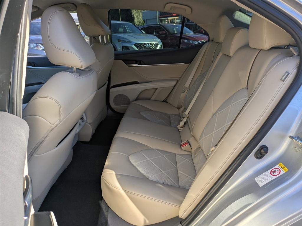 used 2018 Toyota Camry car